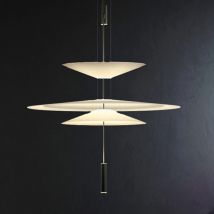 Moderne Persönlichkeit LED Hängelampe Fliegende Untertasse Home Decor Dänemark Designer Esstisch Bar
