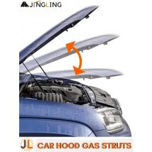 Qty(2) Hood Struts for Toyota Camry MCV10 SXV10 VCV10 Sedan Wagon Coupe 1992-1996 Lift Supports Gas Spring Front Boonet Absorber