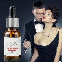 Starkes Pheromon für Männer, um Frauenparfüm anzulocken. Ätherisches, sexuell stimulierendes Öl. Langlebiges Androstenon-Sexyparfüm
