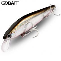 Tonąca przynęta Minnow 14g Long Shot Wobbler Magnetic Boost Swimbait Carp Fishing Tackle Hook Crankbait Jerkbait Silicone Bait