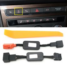 Auto Arresto Automatico Avviamento Sistema Motore A Off Dispositivo di Controllo Spina del Sensore Cavo Eliminatore Per Seat Ateca 2016-2023