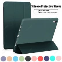 Etui na iPada Air11 2025 2024 A16 11th Pro11 M4 M2 iPad 9th 6th 5th Gen 9.7 10.2 Air6 M3 M2 Air5 4