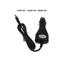 4.2V 16.8V 1A 1000MA DC Lithium Charger 1S 4S Li-ion Lipo Radio Speaker Car Charger Adapter 5.5*2.1MM