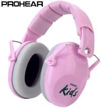 Prohear Gehörschutz Ohren schützer Geräusch unterdrückung Sicherheit Ohren schützer Autismus Ohr dämpfer sensorische Probleme Kopfhörer faltbar