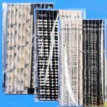12Pcs Pencil - Piano Music Note Round Pen Holder HB Pencil Stationery for Writing, Drawing, Artwork Design