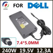 240W laptop Netzteil 19,5 V 12,3 A 7.4*5,0mm 8PIN Laptop Adapter für Dell alienware M6700 m4700 M6400 M6500 M6600 M15x Ladegerät