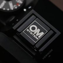 Camera Protector Cap Shutter Button For Olympus OM1 PEN-F Sony A6700  Canon Lumix Nikon ZF Fujifilm XT50 Metal Hot Shoe Cover