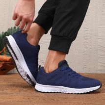 Leichte Herren-Freizeitschuhe, atmungsaktiv, bequem, Herren-Freizeit-Sneaker, 2025, neue rutschfeste Outdoor-Wanderschuhe, Größen 36–44