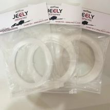 1,6 mm, 1,8 mm, 2 mm Nylon-Monofilament-Angelseil mit langer Schnur, Angelschnur für Boote, Speerfischschnur in 30-M-Strangverpackung