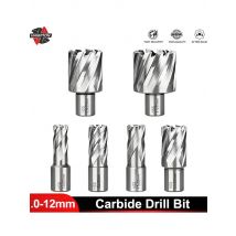 HSS Hole Opener 13-60mm Metal Core Drill Bit High Speed Steel Annular Cutter Hole Saw Hollow Drill Bit For Metal Drilling Tools