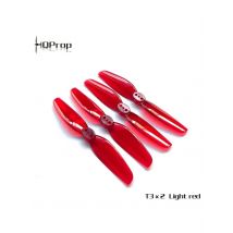 10Pairs(10CW+10CCW) HQPROP T3X2 3020 2-Blade Propeller (Random Color)