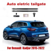 Para Renault Kadjar 2015-2022 sistema de cierre de módulo de cerradura de puerta trasera eléctrica de elevación automática hecho a medida