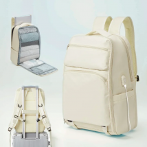 Damen Tasche große Kapazität Reise rucksack wasserdichte Umhängetaschen multifunktion ale Schult asche lässige Laptop tasche Herren rucksack