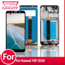 Getestete hohe Qualität für Huawei Y5P 2020 LCD-Display Touchscreen Digitalis ierer Baugruppe Ersatz