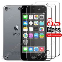 1-3PCS Vetro Temperato Per Apple iPod Touch 7 6 5 Pellicola Protettiva SU iPodTouch Touch7 Touch6 Touch5 4 "Copertura Della Protezione Dello Schermo
