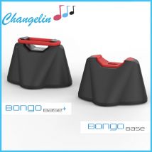 HiFi Audio Lautsprecher Kabel Draht halterung linie Unterstützung Power Kabel Ständer Halter Bock Anti-schock Stoßdämpfer Fuß Pad Füße Pads