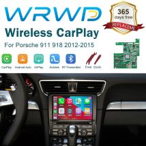 Wireless für Apple Carplay Modul für Porsche/Panamera/Cayenne/Macan/Cayman 3,0 3,1 pcm Android Auto Ai Box Multimedia