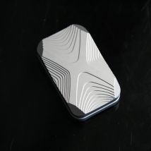 Toad Slide Infinite Magnetic Fidget Toy – Endless Glide Stress Reliever für Angstzustände und ADHS – Kompaktes EDC-Fidget-Spielzeug für Erwachsene