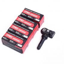 Sensori TPMS Sensore MX 2 in 1 TPS218 Stelo in gomma metallica Programmabile Sensore di monitoraggio della pressione dei pneumatici a vite TS408 TS600 TS508