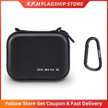 Für Insta360 GO3/GO3S Mini Tasche Tasche Sammlung EVA Tragbare Reise Lagerung Wasserdichte Box für Insta360 GO3S Kameras Zubehör