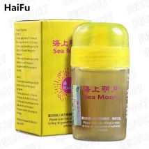 HAIFU SEA MOON Booster per ping pong Olio professionale per potenziare il ping pong con spazzola Accessori per ping pong