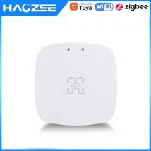 Sensore di presenza umana radar Mmwave 24G Tuya Wifi/Zigbee Rilevatore di movimento PIR Supporto Zigbee2mqtt Assistente domestico
