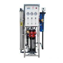 Wasserreiniger Ro Umkehrosmose Industrielle Deionisierte Aktivkohle-Wasseraufbereitungsausrüstung Direkttrinkmaschine