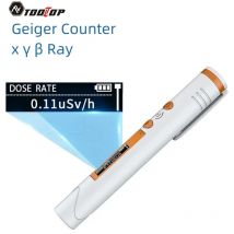 HFS-P3 Pocket Pen Typ Nuklearer Strahlungsdetektor x y β-Ray Dosisalarm Geigerzähler Dosimeter