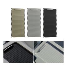 Für Mercedes Benz C E Klasse W204 W212 W207 Tasse Halter Auto Tasse Konsole Abdeckung Platte Zubehör Auto Styling 20468076079051