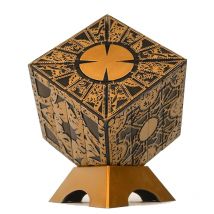 Verformung Puzzle Lock Box Lament Konfiguration Filme Requisiten Halloween Cosplay Coole Sachen Einzigartige Neuheit Geschenke