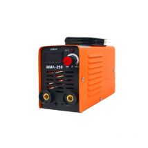4000W MMA-250 Portable Welding Machine Inverter Arc Electric Welder Current Adjustable Compact Welding Machine EU Plug