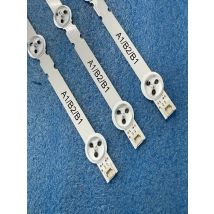New 3 PCS B1 B2 LED Backlight Strip for TV  32LN577S 32LN5400 32LN541V 32LN540V 6916L-1437A 1438A LC320DUE SF R1
