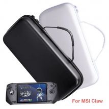 Per MSI Claw A1M accessori di gioco borsa portaoggetti per Console portatile custodia da viaggio portatile in EVA borsa antiurto antigraffio