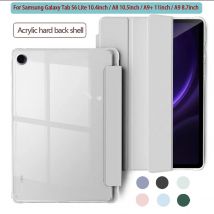 Für Samsung Galaxy Tab S6 Lite 10,4" A9 Plus 11" Hülle mit Stifthalter PU Lederhülle für Galaxy Tab A8 10,5" A9 8,7" Coque