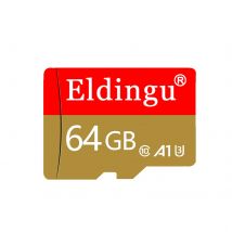 Eldingu original sd karte 64g class10 a1 für überwachung video mp3 mp4 handy speicher karte 32gb u1 tf karte 128gb u3