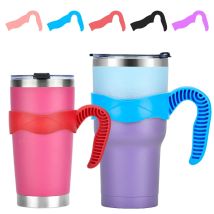 20/30oz Tumbler Griff Edelstahl Isolierte Flaschen Zubehör Ersetzen Thermosflasche Trinkgeschirr Halter