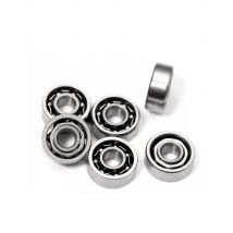 2Pcs/10Pcs Stainless steel bearing Open bearing S682 S683 S684 S685 S686 S687 S688 S689 K 682 683 684 685 686 687 688 689