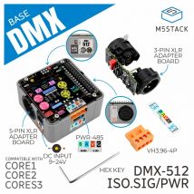 Offizielle DMX-Basis M5Stack