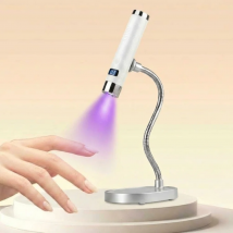 Ai Sensor Nagellampe, UV-LED, Mini-Lampe, wiederaufladbar, kabellose Lampe, Desktop- und Hand-Trocknung, Licht aushärtend, alle Nagelgel schnell