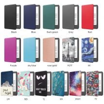 Magnetic Case For Amazon Kindle 2024 Case 6 inch PU Leather Smart Ebook Case For Etui Kindle 11th Generation Case Cover C2V2L3