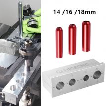 Motorcycle Shock Shaft Holding Clamp/Shock Seal Bullet Tool for Honda CRF150 CRF250 CRF450 CR85R CR125R CR250R CRF125F CRF230F