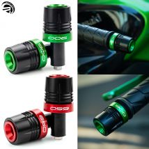 Per Kawasaki Z900 Z650 Z 900 Ninja 650 1000 Versys650 2017-2024 Accessori Moto Manopole Estremità Tappi Tappi Cursori