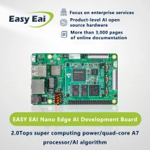 Rockchip RV1126 AI Dev Kit: Open Source ARM Linux Board for Embedded Vision & Edge AI