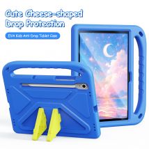 DUXDUCIS Kids Shockproof EVA Case for Samsung Galaxy Tab S11/S10 Lite/S9 FE/S8 11inch Tab A9 8.7 A11 Plus Anti-drop Stand Cover