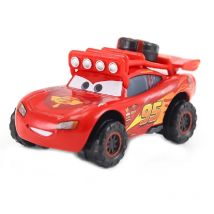 Disney Pixar Cars 2 3 Bigfoot Saetta McQueen Mater Jackson Storm Ramirez Pressofuso Veicolo In Lega di Metallo Giocattoli Per Bambini Regalo Di Compleanno