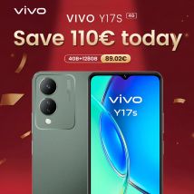 VIVO-teléfono inteligente Y17s 4G, CPU MediaTek Helio G85, batería de 6,56 pulgadas, 5000mAh,