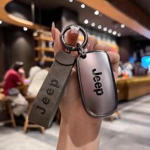Tpu Auto Remote Key Case Abdeckung Für Jeep Renegade Wrangler Patriot Grand Cherokee Compass Liberty WK2 KL MP BU SRT Zubehör