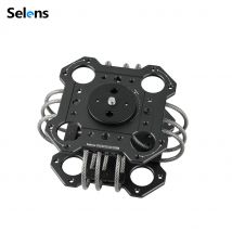 Selens Shock Absorber Vibration Isolator For Car Suction Cup Mount For Gimbal Stabilizer & RONIN,RONIN M,RONIN MX,RONIN S