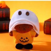 Neue Original Miffiy Blind Box Halloween Serie Dress-Up Puppe Anime Figur Mystery Box Rucksack Anhänger Dekoration Schlüsselbund Geschenk