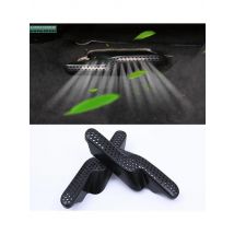 Seat AC Heat Floor Air Conditioner Duct Vent Outlet Grille Cover Trim FIT for BMW X1 F48 U11 X2 F39 Serie 2 Gran Tourer F45 F46